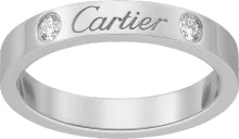 カルティエの結婚指輪